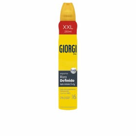 Espuma para Caracóis Giorgi Curly Nº 6 (250 ml) de Giorgi, Mousses e espumas - Ref: S05106346, Preço: €5.17, Desconto: %