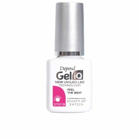 Nail polish Gel iQ Beter Feel the Beat (5 ml) by Beter, Polish - Ref: S05106546, Price: 6,11 €, Discount: %