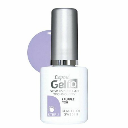 Nagellack Gel iQ Beter Purple You (5 ml) von Beter, Farblack - Ref: S05106554, Preis: 6,11 €, Rabatt: %