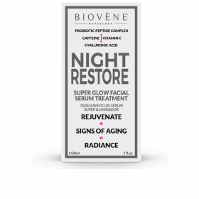 Gesichtsserum Biovène Night Restore 30 ml von Biovène, Seren - Ref: S05107217, Preis: €7.70, Rabatt: %