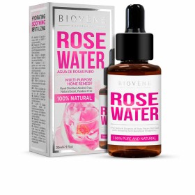 Tónico Agua de Rosas Biovène 30 ml de Biovène, Tónicos y astringentes faciales - Ref: S05107218, Precio: 5,31 €, Descuento: %