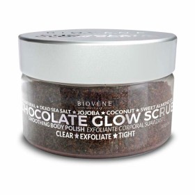 Körpercreme Chocolate Glow Scrub 200 g von Biovène, Feuchtigkeitscremes - Ref: S05107223, Preis: €5.98, Rabatt: %