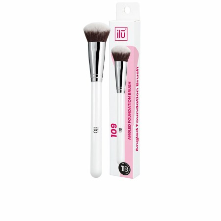 Pinceau de Maqullage Ilū Foundation En angle (1 Unités) de Ilū, Visage - Réf : S05110246, Prix : 4,84 €, Remise : %