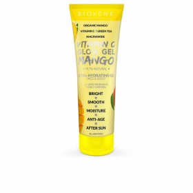 Crema Facial Biovène Vitamin C Glow Gel Mango 200 ml de Biovène, Hidratantes - Ref: S05107225, Precio: 6,27 €, Descuento: %