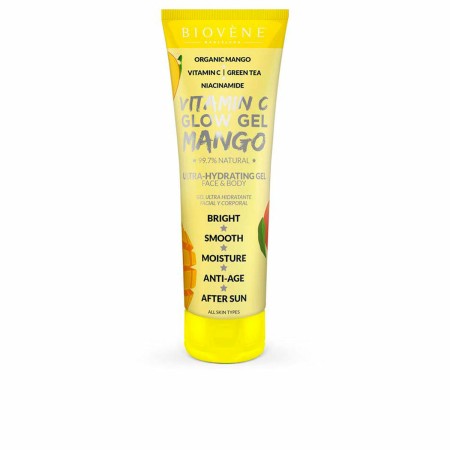 Crème visage Biovène Vitamin C Glow Gel Mango 200 ml de Biovène, Hydratants - Réf : S05107225, Prix : 6,27 €, Remise : %