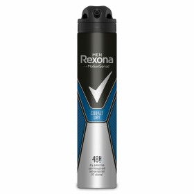 Desodorizante em Spray Rexona Cobalt Men Homem 48 horas 200 ml de Rexona, Desodorizantes - Ref: S05107753, Preço: €4.77, Desc...