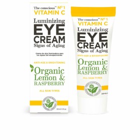 Creme para o Contorno dos Olhos The Conscious Vitamin C 30 ml de The Conscious, Cremes - Ref: S05107797, Preço: 6,84 €, Desco...