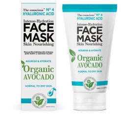 Masque facial Hydratant The Conscious Hyaluronic Acid Avocat (50 ml) de The Conscious, Masques - Réf : S05107799, Prix : €7.8...