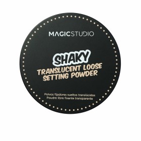 Polveri Fissanti per il Trucco Magic Studio Shaky Trasparente di Magic Studio, Cipria - Rif: S05107834, Prezzo: 4,05 €, Scont...