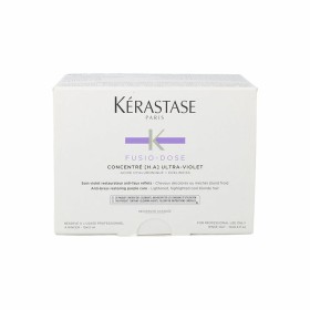 Farbneutralisierende Kerastase E3430000 Anti-Vergilbungsbehandlung 10 Stück 12 ml von Kerastase, Farbkorrektoren - Ref: S0510...