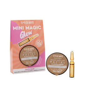 Cosmetic Set Flor de Mayo Mini Magic Glow 2 Pieces by Flor de Mayo, Gift Sets - Ref: S05108766, Price: 3,93 €, Discount: %