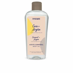 Aceite Corporal Flor de Mayo Hidratante Coco Argán 200 ml de Flor de Mayo, Hidratantes - Ref: S05108778, Precio: €4.67, Descu...