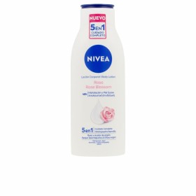 Body Lotion Rose Blossom 400 ml by Nivea, Moisturisers - Ref: S05108831, Price: €9.63, Discount: %