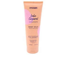 Lait corporel Flor de Mayo Leche Corporal Rose Musquée 230 ml de Flor de Mayo, Hydratants - Réf : S05108878, Prix : 3,93 €, R...