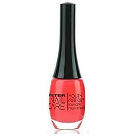 vernis à ongles Beter Youth Color Nº 066 Almost Red Light (11 ml) de Beter, Vernis à ongles - Réf : S05109051, Prix : €5.05, ...