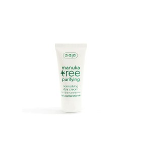 Crema Facial Ziaja Manuka (50 ml) de Ziaja, Hidratantes - Ref: S05109095, Precio: €7.54, Descuento: %