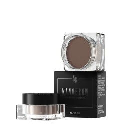 Maquillaje para Cejas Nanobrow Dark Brown Pomada (6 g) de Nanobrow, Colores para cejas - Ref: S05109339, Precio: €11.71, Desc...