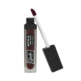 Pintalabios Sleek Matte Me XXL Líquido Vino Tinto (5 ml) de Sleek, Pintalabios - Ref: S05109391, Precio: €6.92, Descuento: %