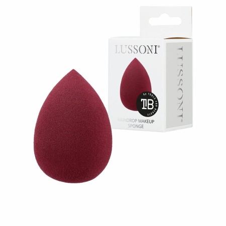 Spugnetta per il Trucco Lussoni Raindrop Rosso Granato di Lussoni, Viso - Rif: S05110109, Prezzo: 4,03 €, Sconto: %