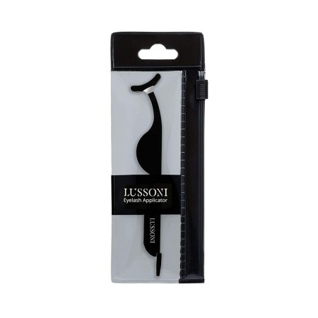 False Eyelash Applicator Lussoni Lussoni Stainless steel (1 Unit) by Lussoni, Eyes - Ref: S05110166, Price: 6,47 €, Discount: %