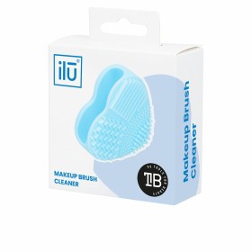 Nettoyeur pour pinceaux de maquillage Ilū Brush Cleaner Coeur Silicone (1 Unités) de Ilū, Visage - Réf : S05110267, Prix : 3,...