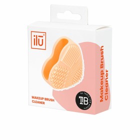 Make-up Brush Cleaner Ilū Brush Cleaner Heart Silicone (1 Unit) by Ilū, Face - Ref: S05110269, Price: 3,59 €, Discount: %