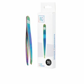 Pinças para Depilar Ilū Multicolor de Ilū, Pinças - Ref: S05110281, Preço: 5,60 €, Desconto: %