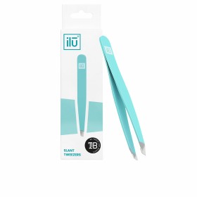 Pince à épiler Ilū Turquoise de Ilū, Pinces à épiler - Réf : S05110282, Prix : €6.24, Remise : %