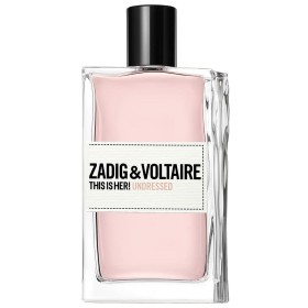 Damenparfüm Zadig & Voltaire THIS IS HER! EDP EDP 100 ml von Zadig & Voltaire, Eau de Parfum - Ref: S05110729, Preis: €80.09,...