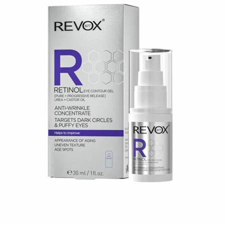 Crème pour le contour des yeux Revox B77 RETINOL 30 ml de Revox B77, Crèmes contour des yeux - Réf : S05110750, Prix : 7,36 €...