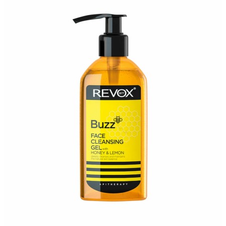 Gesichtsreinigungsgel Revox B77 Buzz 180 ml von Revox B77, Reiniger - Ref: S05110756, Preis: 7,34 €, Rabatt: %