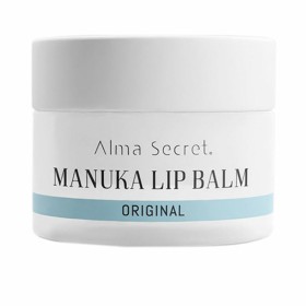 Lip Balm Alma Secret Manuka 10 ml by Alma Secret, Balms - Ref: S05111159, Price: €10.39, Discount: %