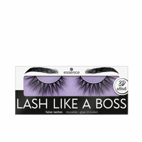 False Eyelashes Essence Lash Like A Boss Reusable Nº 02 by Essence, Eyes - Ref: S05111311, Price: 4,95 €, Discount: %