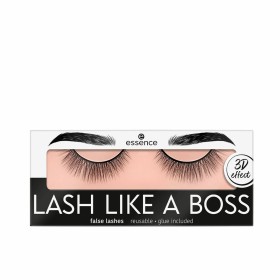 Pestañas Postizas Essence Lash Like A Boss Reutilizable Nº 03 de Essence, Ojos - Ref: S05111312, Precio: €5.65, Descuento: %