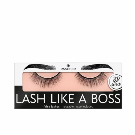 Faux cils Essence Lash Like A Boss Réutilisable Nº 03 de Essence, Yeux - Réf : S05111312, Prix : 4,67 €, Remise : %