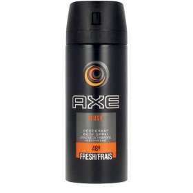 Spray déodorant Axe Musk 150 ml de Axe, Déodorants et anti-transpirants - Réf : S05111353, Prix : €5.36, Remise : %