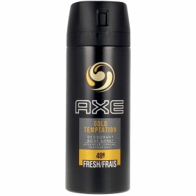 Spray déodorant Axe Gold Temptation 150 ml de Axe, Déodorants et anti-transpirants - Réf : S05111354, Prix : €5.05, Remise : %