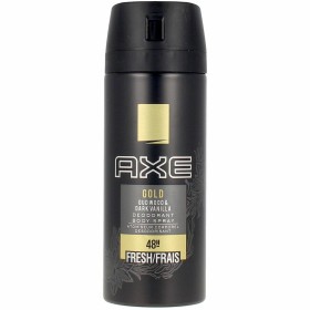 Spray déodorant Axe Gold Dark Vanilla 150 ml de Axe, Déodorants et anti-transpirants - Réf : S05111356, Prix : €4.85, Remise : %