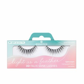 Set of false eyelashes Essence Light as a Feather Nº 01 by Essence, Eyes - Ref: S05111950, Price: €5.70, Discount: %