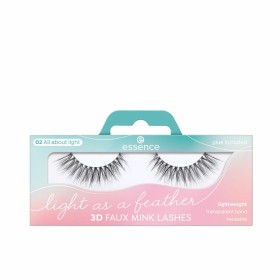 Lot de faux cils Essence Light as a Feather Nº 02 de Essence, Yeux - Réf : S05111951, Prix : €5.70, Remise : %