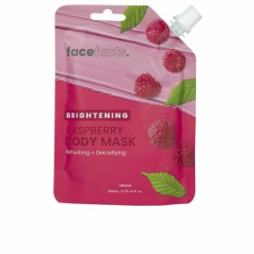 Body Mask Face Facts Brightening by Face Facts, Muds - Ref: S05112384, Price: €9.11, Discount: %