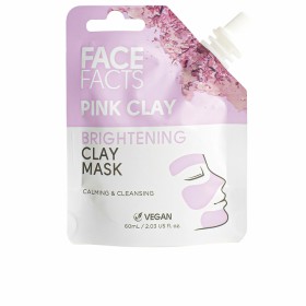 Máscara Facial Face Facts Brightening 60 ml de Face Facts, Máscaras - Ref: S05112385, Preço: €5.29, Desconto: %