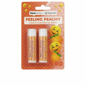 Lip Balm Face Facts Feeling Peachy Peach 2 Units 4,25 g by Face Facts, Balms - Ref: S05112389, Price: €4.36, Discount: %