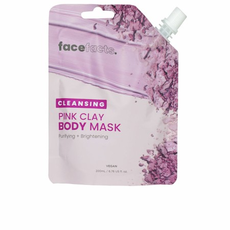 Maschera Detergente e Rigenerante Face Facts Cleansing Floreale 200 ml di Face Facts, Maschere - Rif: S05112391, Prezzo: 7,44...