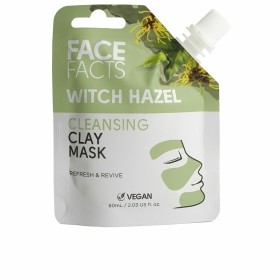 Gesichtsmaske Face Facts Cleansing 60 ml von Face Facts, Masken - Ref: S05112392, Preis: 4,37 €, Rabatt: %