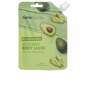 Mask for Eye Area Face Facts Nourishing Avocado 200 ml by Face Facts, Face masks - Ref: S05112395, Price: €9.05, Discount: %