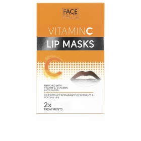 Gesichtsmaske Face Facts Vitaminc 2 Stück von Face Facts, Masken - Ref: S05112400, Preis: €6.34, Rabatt: %