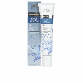 Facial Cream Face Facts Hyaluronic 50 ml by Face Facts, Moisturisers - Ref: S05112405, Price: €5.92, Discount: %