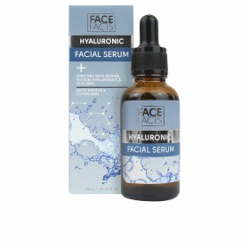 Facial Serum Face Facts Hyaluronic 30 ml by Face Facts, Serums - Ref: S05112407, Price: €5.94, Discount: %