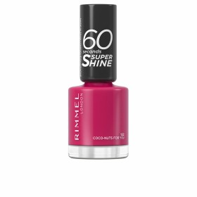 Esmalte de uñas Rimmel London Seconds Nº 152 8 ml de Rimmel London, Esmaltes - Ref: S05112492, Precio: €4.32, Descuento: %